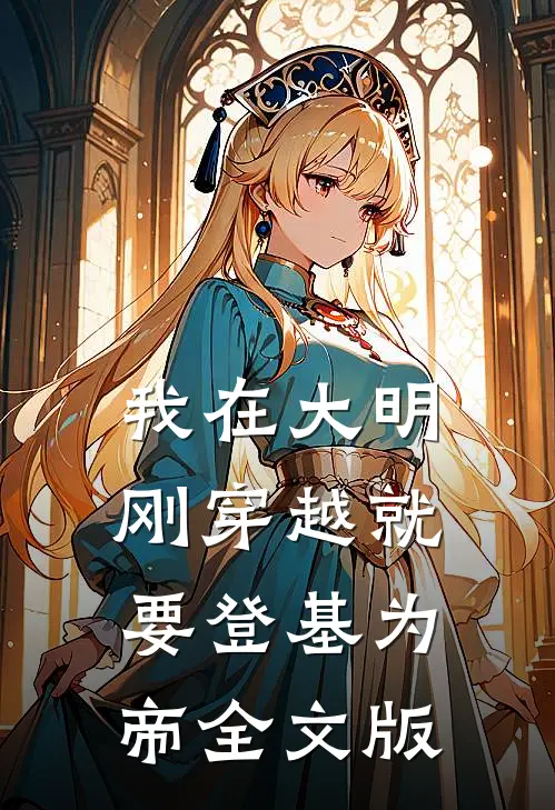 我在大明，刚穿越就要登基为帝全文版
