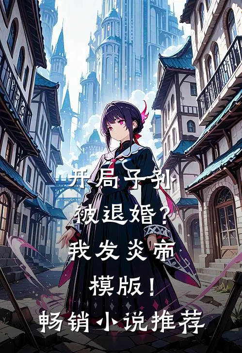 开局子孙被退婚？我发炎帝模版！畅销小说推荐