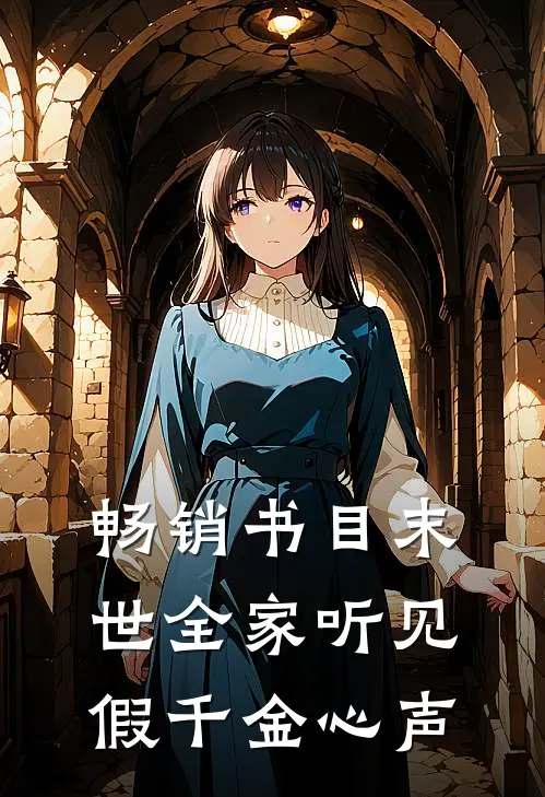 畅销书目末世全家听见假千金心声