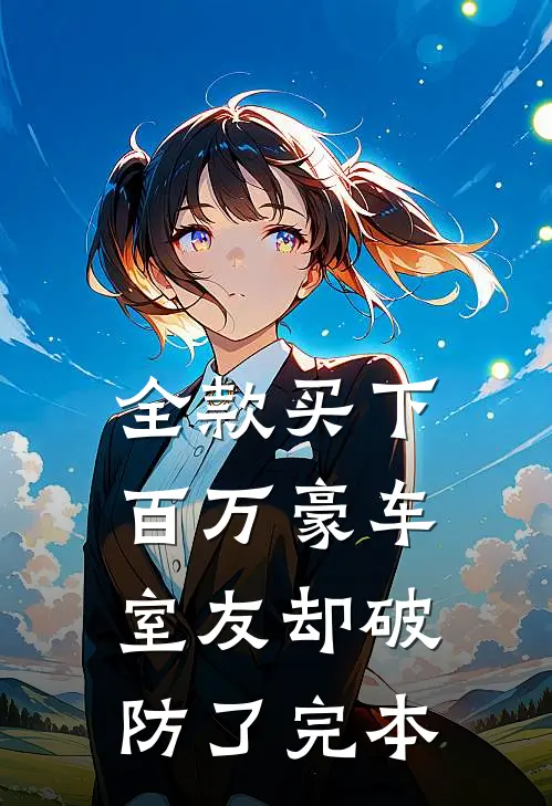 全款买下百万豪车，室友却破防了完本