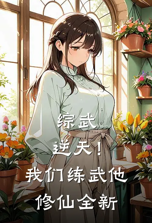 综武：逆天！我们练武他修仙全新