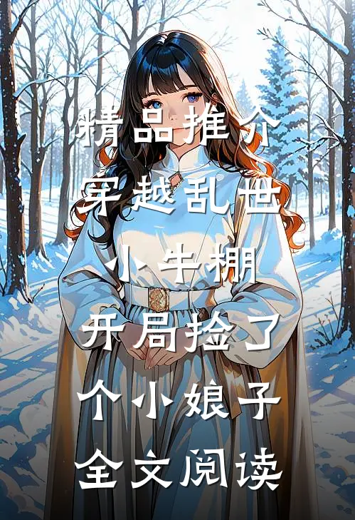 精品推介穿越乱世小牛棚,开局捡了个小娘子全文阅读