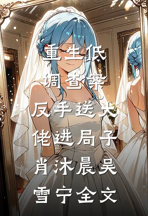 重生低调查案，反手送大佬进局子肖沐晨吴雪宁全文