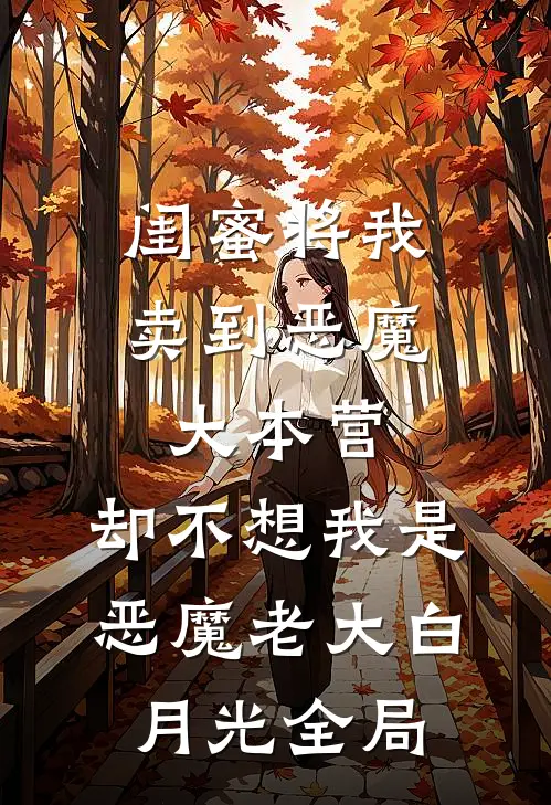 闺蜜将我卖到恶魔大本营，却不想我是恶魔老大白月光全局