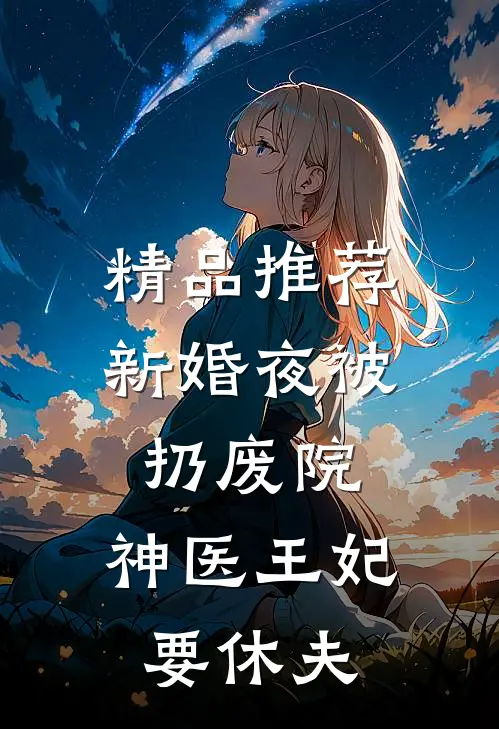 精品推荐新婚夜被扔废院，神医王妃要休夫
