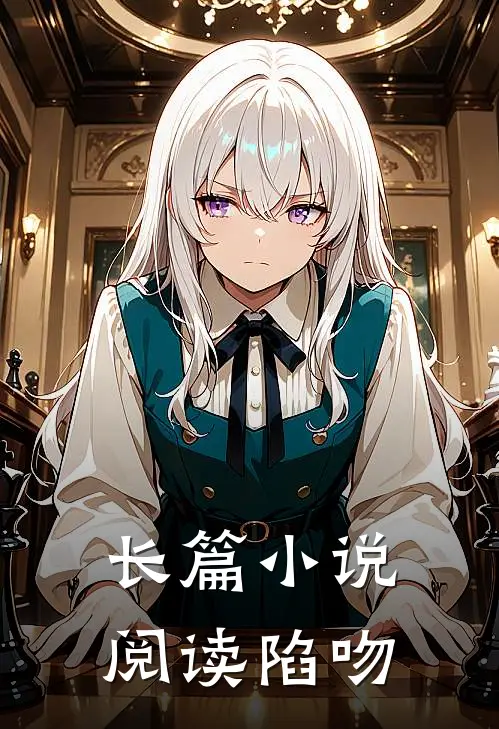 长篇小说阅读陷吻