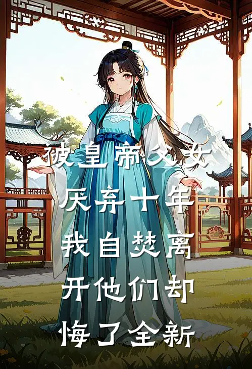 被皇帝父女厌弃十年，我自焚离开他们却悔了全新