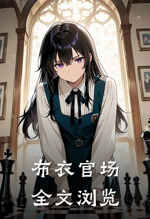 布衣官场全文浏览