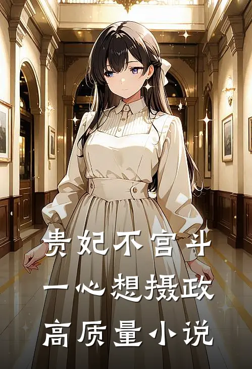 贵妃不宫斗，一心想摄政高质量小说