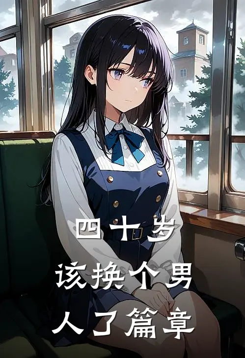四十岁，该换个男人了篇章