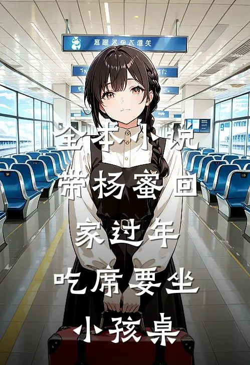 全本小说带杨蜜回家过年，吃席要坐小孩桌