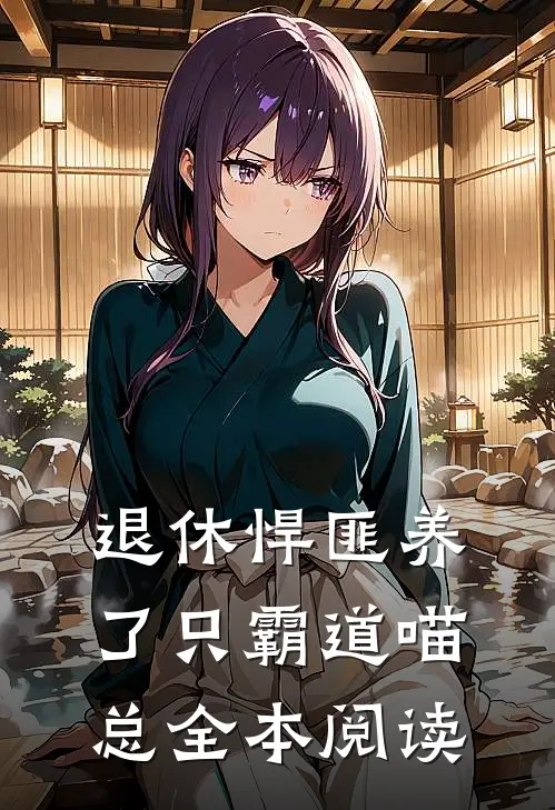 退休悍匪养了只霸道喵总全本阅读