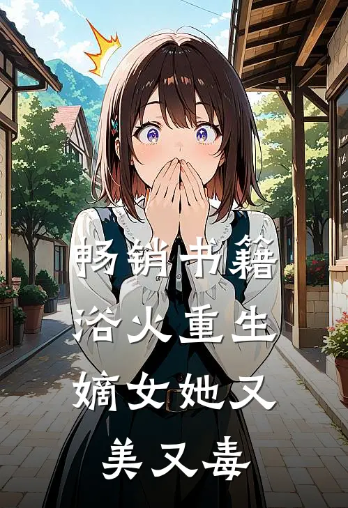 畅销书籍浴火重生：嫡女她又美又毒