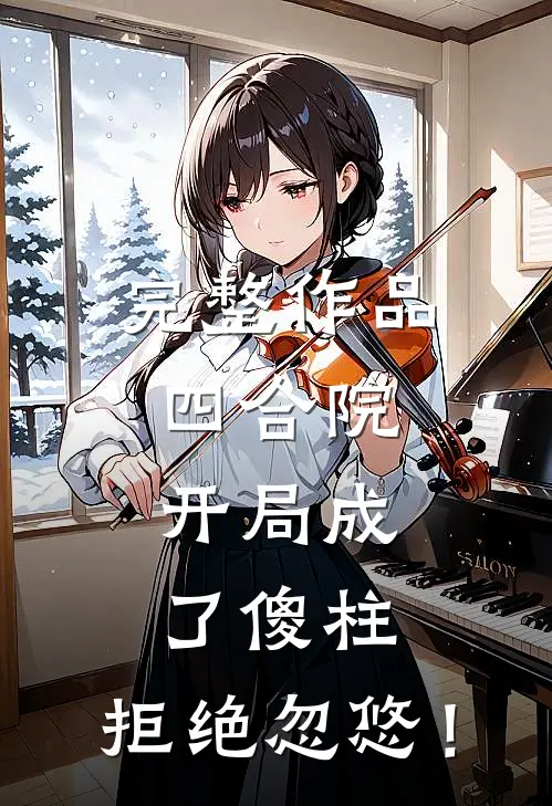完整作品四合院，开局成了傻柱，拒绝忽悠！