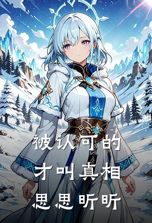 被认可的才叫真相思思昕昕