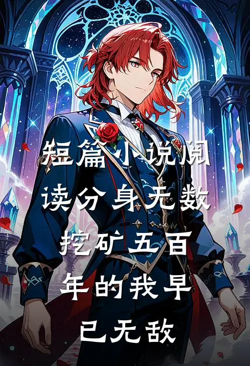 短篇小说阅读分身无数：挖矿五百年的我早已无敌