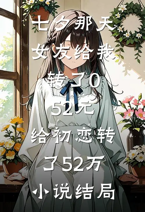 七夕那天，女友给我转了0.52元，给初恋转了52万小说结局