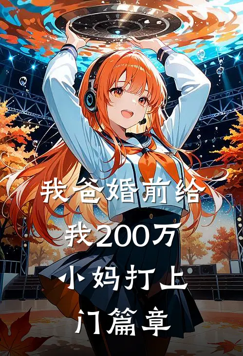 我爸婚前给我200万，小妈打上门篇章