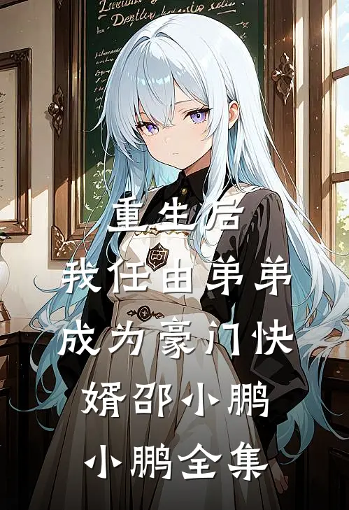 重生后，我任由弟弟成为豪门快婿邵小鹏小鹏 全集