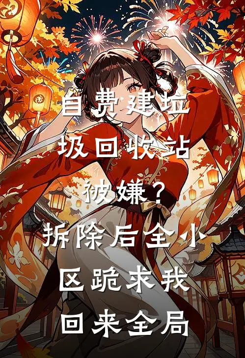 自费建垃圾回收站被嫌？拆除后，全小区跪求我回来全局