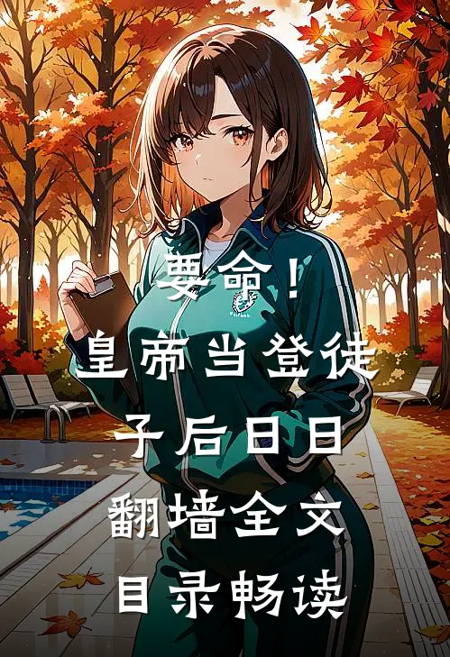 要命！皇帝当登徒子后日日翻墙全文目录畅读