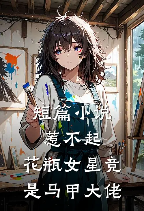 短篇小说惹不起，花瓶女星竟是马甲大佬