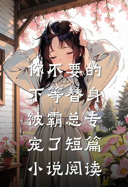 你不要的下等替身，被霸总专宠了短篇小说阅读