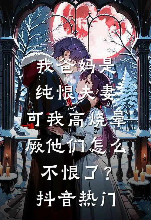 我爸妈是纯恨夫妻，可我高烧晕厥他们怎么不恨了？抖音热门