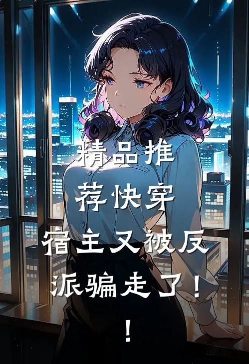 精品推荐快穿：宿主又被反派骗走了！！