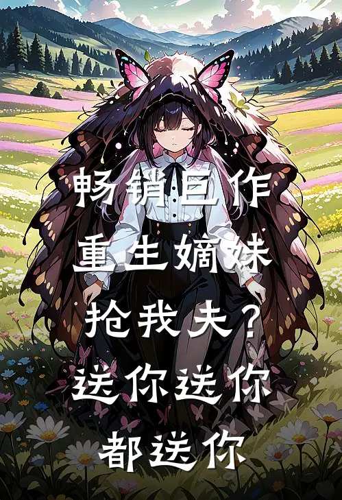 畅销巨作重生嫡妹抢我夫？送你送你都送你