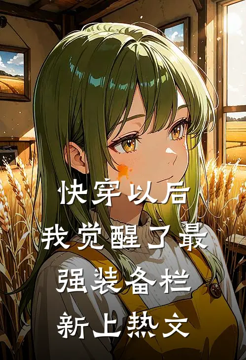 快穿以后，我觉醒了最强“装备栏”新上热文