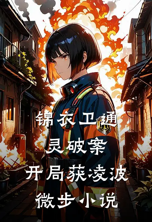 锦衣卫通灵破案：开局获凌波微步小说