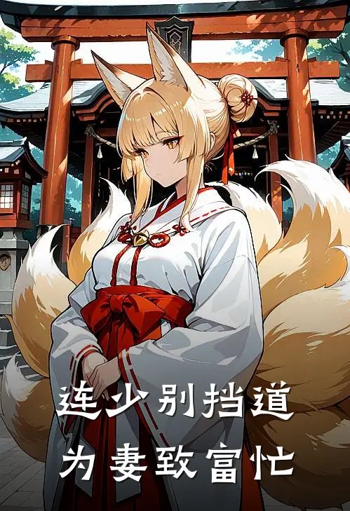 连少别挡道：为妻致富忙
