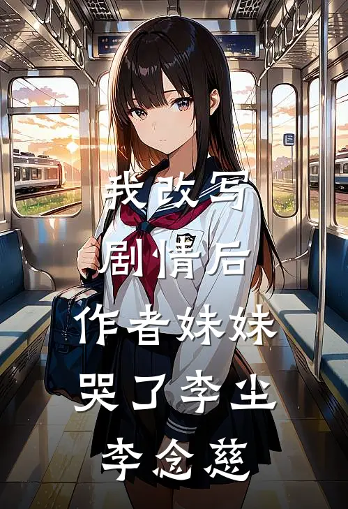 我改写剧情后，作者妹妹哭了李尘李念慈