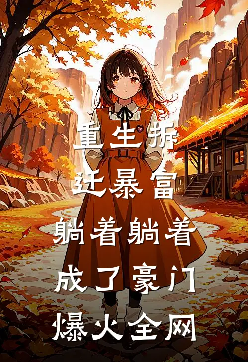 重生拆迁暴富，躺着躺着成了豪门爆火全网