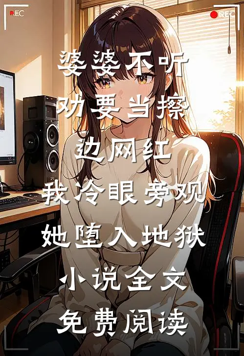 婆婆不听劝要当擦边网红，我冷眼旁观她堕入地狱小说全文免费阅读