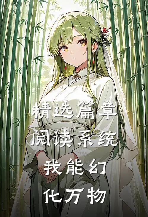精选篇章阅读系统：我能幻化万物