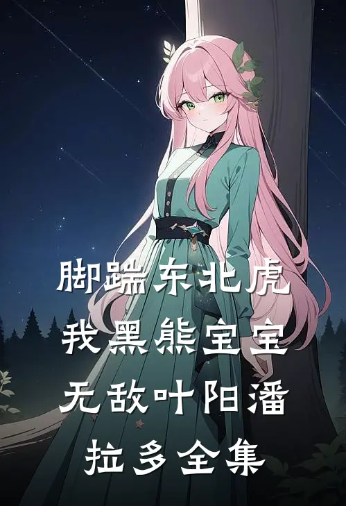 脚踹东北虎，我黑熊宝宝无敌叶阳潘拉多全集