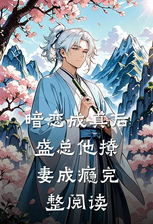 暗恋成真后，盛总他撩妻成瘾完整阅读