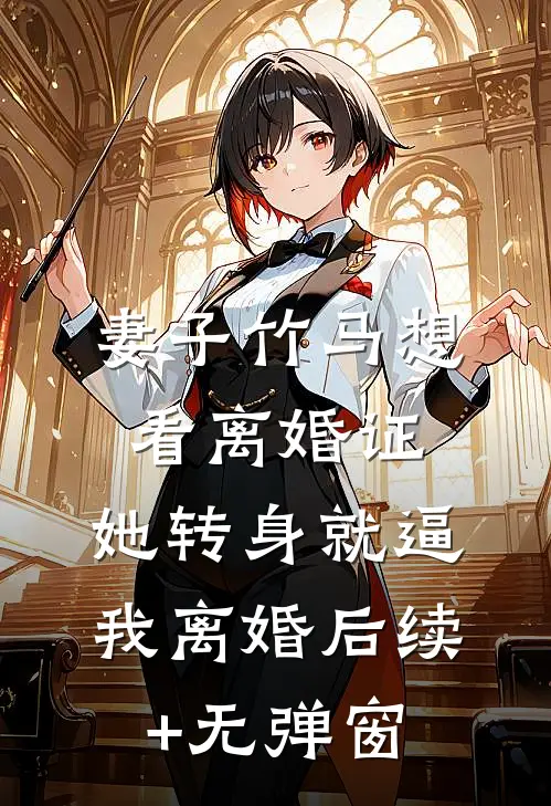 妻子竹马想看离婚证，她转身就逼我离婚后续+无弹窗