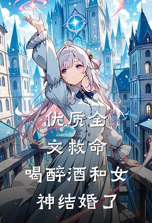 优质全文救命，喝醉酒和女神结婚了