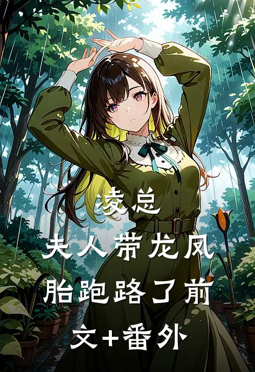 凌总，夫人带龙凤胎跑路了前文+番外