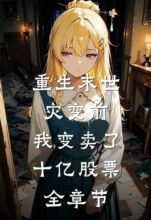 重生末世灾变前，我变卖了十亿股票全章节
