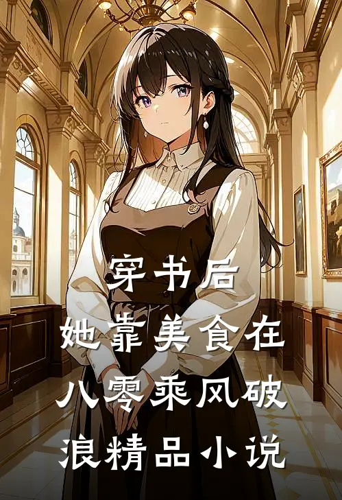 穿书后，她靠美食在八零乘风破浪精品小说