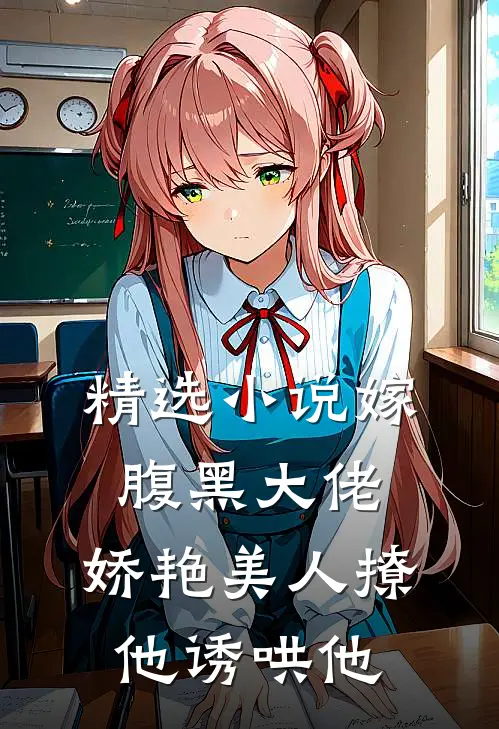 精选小说嫁腹黑大佬，娇艳美人撩他诱哄他