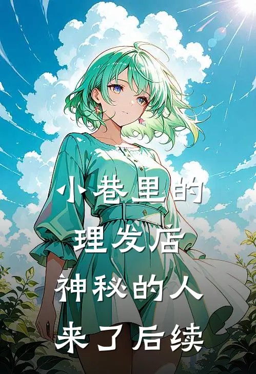 小巷里的理发店，神秘的人来了后续