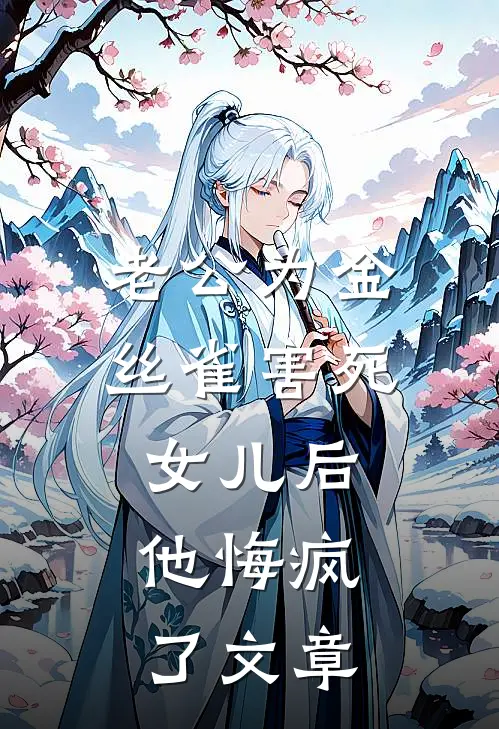 老公为金丝雀害死女儿后，他悔疯了文章