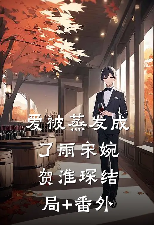 爱被蒸发成了雨宋婉贺淮琛结局+番外