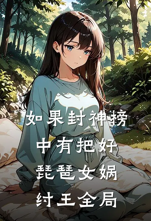如果封神榜中有把好琵琶女娲纣王全局