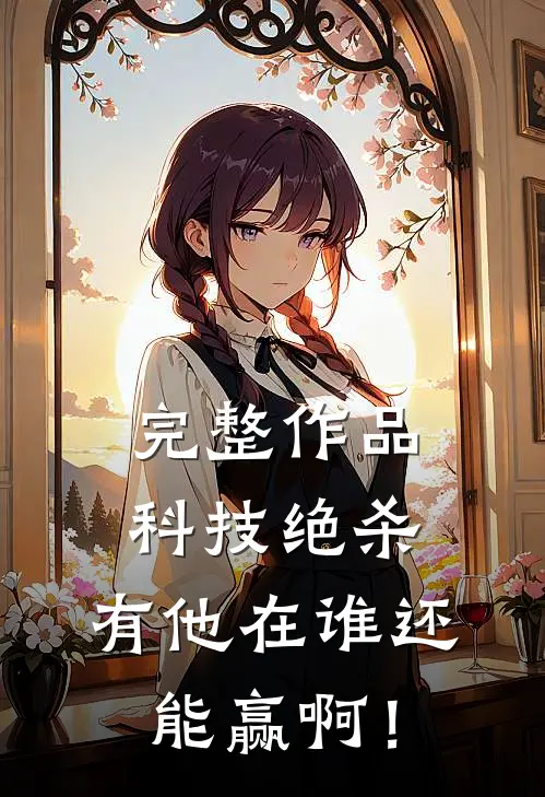 完整作品科技绝杀，有他在谁还能赢啊！